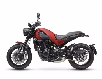 Benelli Leoncino 500 '2018–22