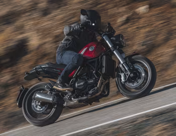 Benelli Leoncino 500 '2022–23
