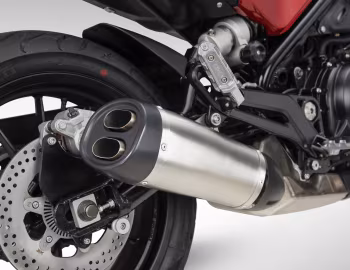 Benelli Leoncino 500 '2018–22