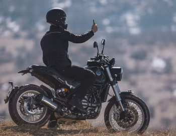 Benelli Leoncino 500 Trail '2022–23
