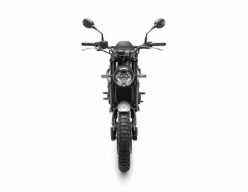 Benelli Leoncino 500 Trail '2018–22