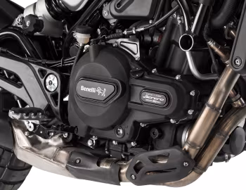 Sous la capuche Benelli Leoncino 500 Trail '2018–22