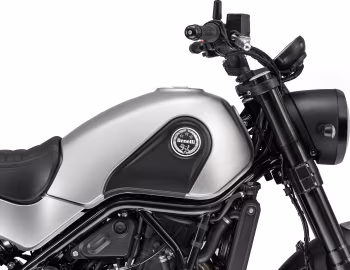 Benelli Leoncino 500 Trail '2018–22
