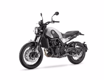 Benelli Leoncino 500 Trail '2018–22