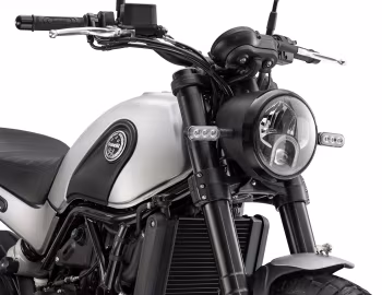 Benelli Leoncino 500 Trail '2018–22