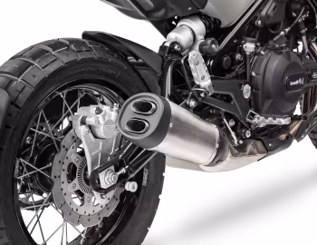 Benelli Leoncino 500 Trail '2018–22