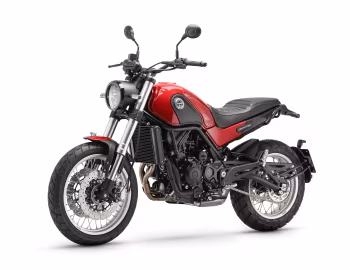 Benelli Leoncino 500 Trail '2023–pr.