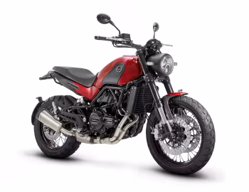 Benelli Leoncino 500 Trail '2017–18