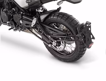 Benelli Leoncino 500 Trail '2018–22