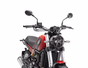 Benelli Leoncino 500 Trail '2023–pr.