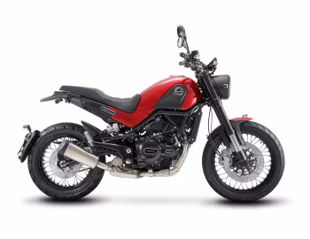 Benelli Leoncino 500 Trail '2017–18
