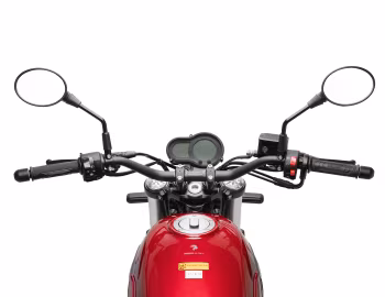 Panneau avant Benelli Leoncino 500 Trail '2023–pr.
