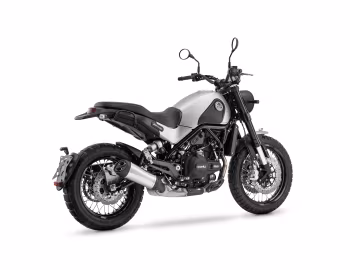 Benelli Leoncino 500 Trail '2018–22