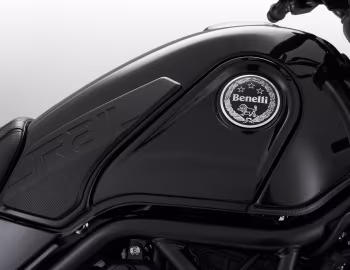 Логотип Benelli Leoncino 500 Trail '2022–23
