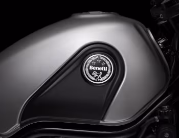 Logo Benelli Leoncino 500 Trail '2018–22