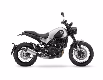 Benelli Leoncino 500 Trail '2018–22