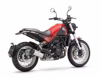 Benelli Leoncino 500 Trail '2023–pr.