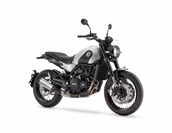 Benelli Leoncino 500 Trail '2018–22