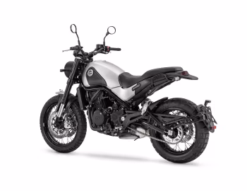 Benelli Leoncino 500 Trail '2018–22