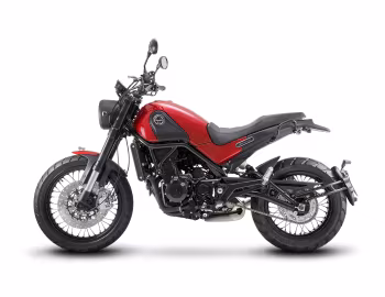 Benelli Leoncino 500 Trail '2017–18