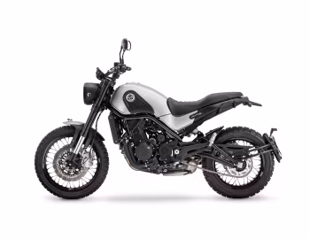 Benelli Leoncino 500 Trail '2018–22