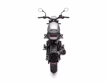 Benelli Leoncino 500 Trail '2018–22