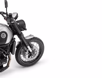 Benelli Leoncino 500 Trail '2018–22