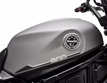 Logo Benelli Leoncino 800 '2020–22