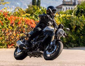 Benelli Leoncino 800 '2020–22