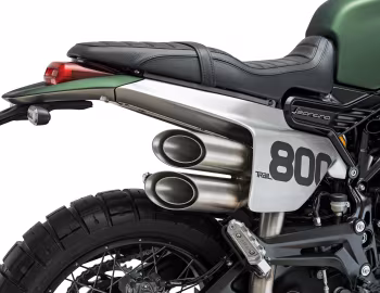 Benelli Leoncino 800 Trail '2020–22