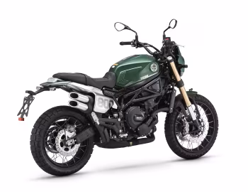 Benelli Leoncino 800 Trail '2022–pr.