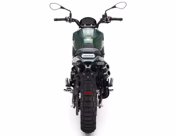 Benelli Leoncino 800 Trail '2022–pr.
