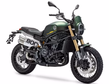 Benelli Leoncino 800 Trail '2020–22