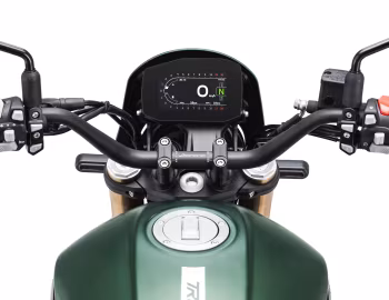 Tableau de bord Benelli Leoncino 800 Trail '2022–pr.