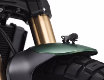 Mascotte Benelli Leoncino 800 Trail '2022–pr.