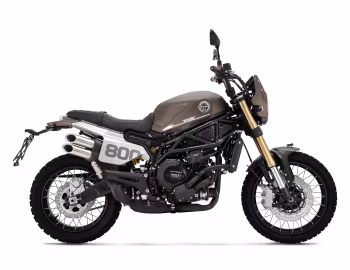 Benelli Leoncino 800 Trail '2022–н.в.