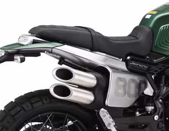Benelli Leoncino 800 Trail '2022–pr.