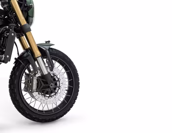 Benelli Leoncino 800 Trail '2020–22
