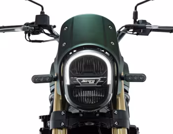 Benelli Leoncino 800 Trail '2020–22