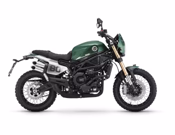 Benelli Leoncino 800 Trail '2022–pr.