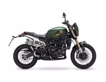 Benelli Leoncino 800 Trail '2020–22