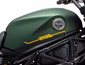 Benelli Leoncino 800 Trail '2020–22
