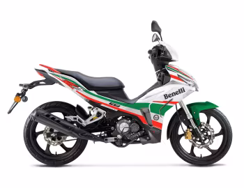 Benelli RFS150i LE '2018–????
