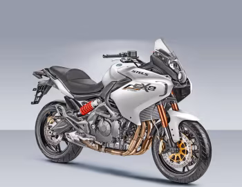 Stels 600 GT Benelli [Russia] '2015–16