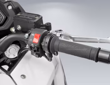 Interior Stels 600 GT Benelli [Russia] '2015–16