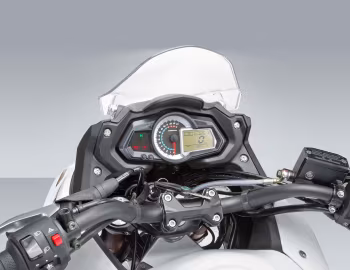 Torpedo Stels 600 GT Benelli [Russia] '2015–16