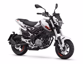 Benelli TNT 125 '2022–pr.