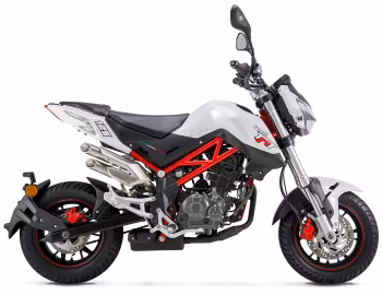 Benelli TNT 125 '2016–20
