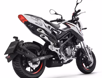 Benelli TNT 125 '2022–pr.