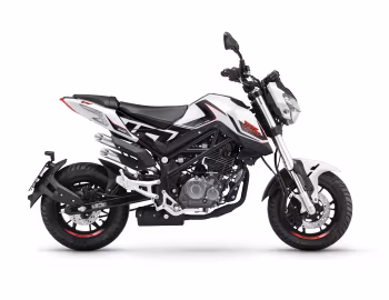 Benelli TNT 125 '2022–pr.